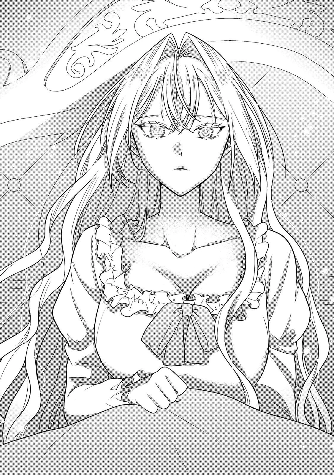 The Mind-Reading Villainess and the Mischievous Puppy Prince. Chapter 19 - . Page 28